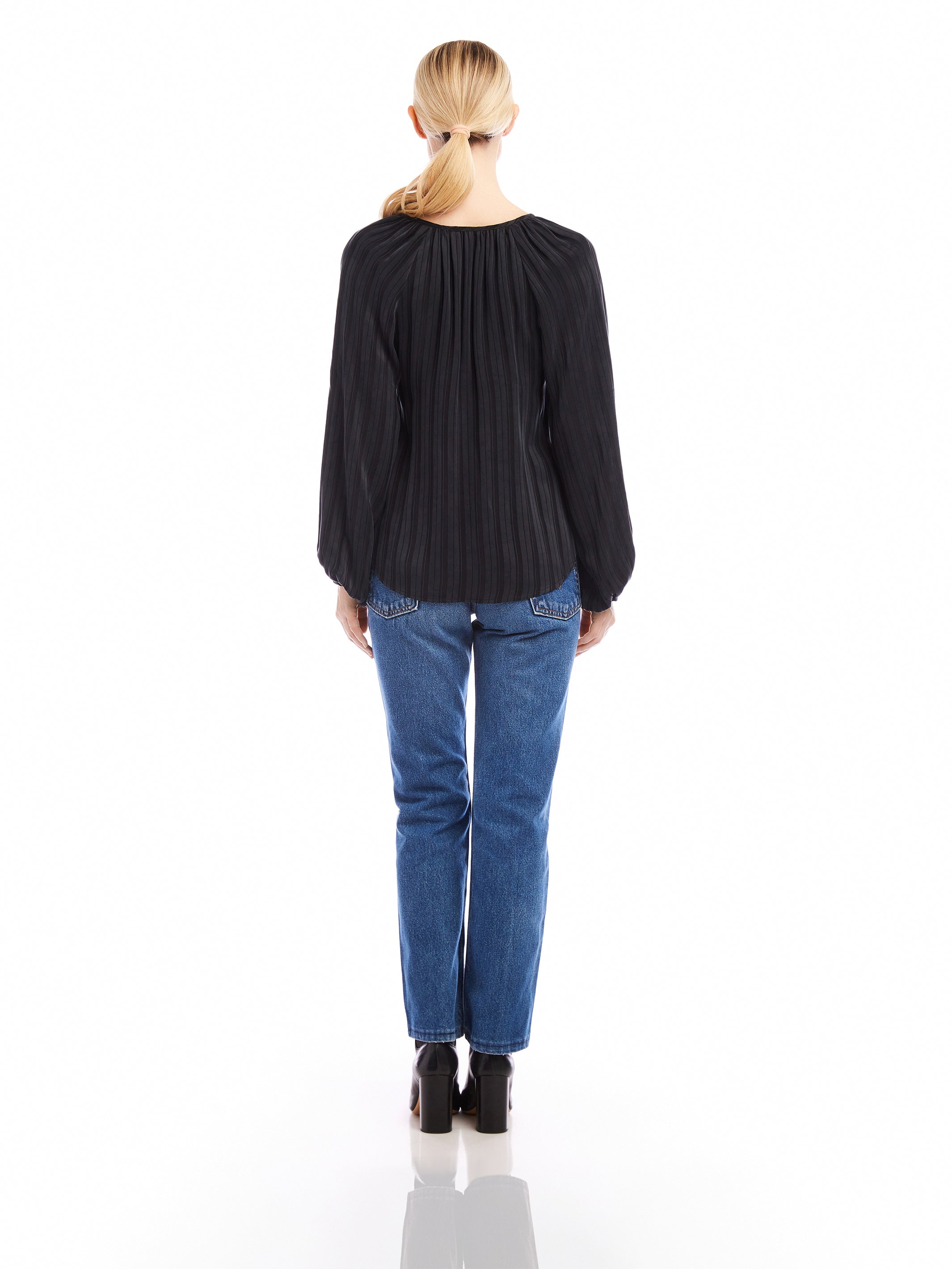 Joplin Peasant Blouse