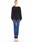 Joplin Peasant Blouse