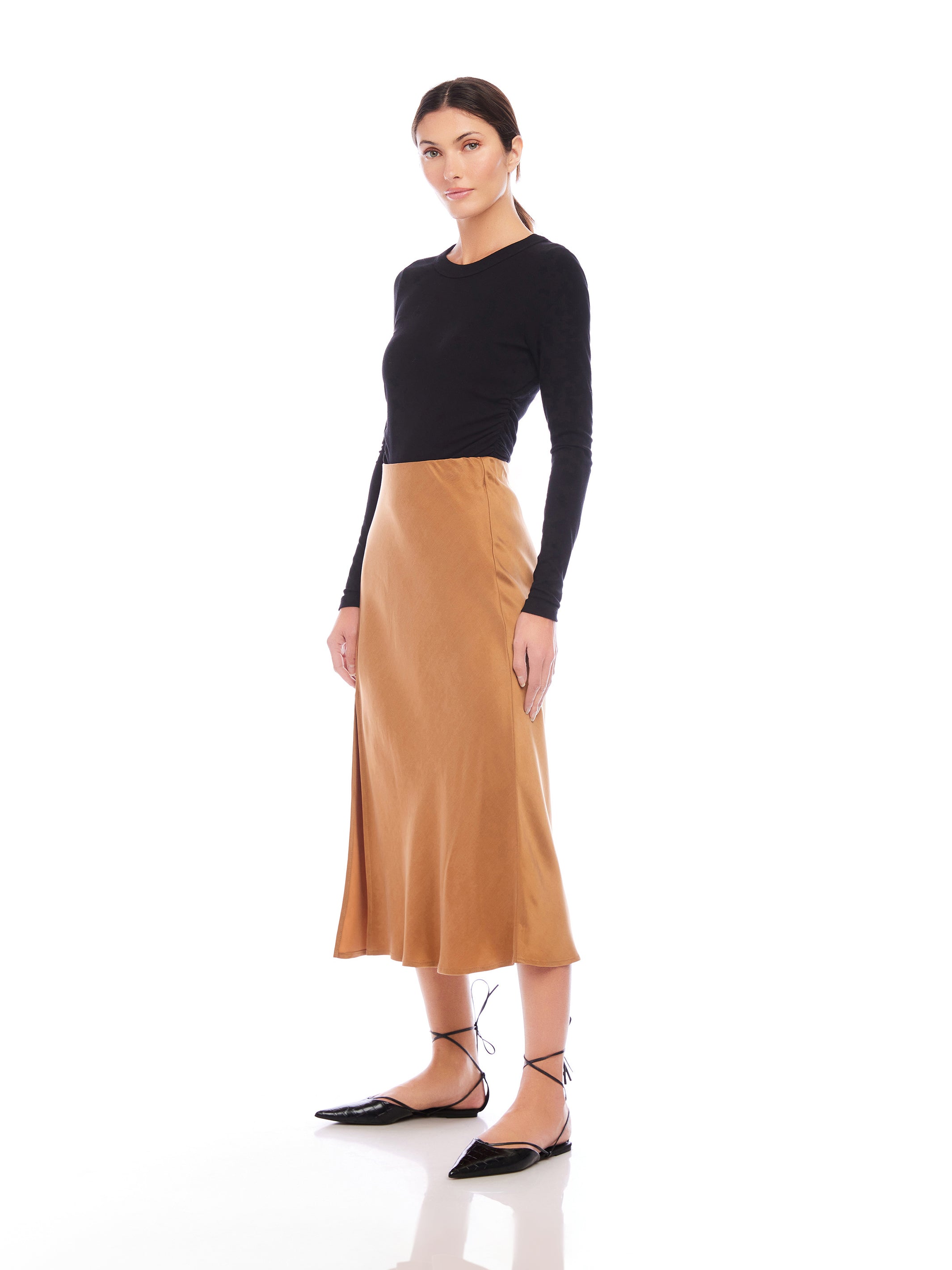 Brielle Midi Skirt