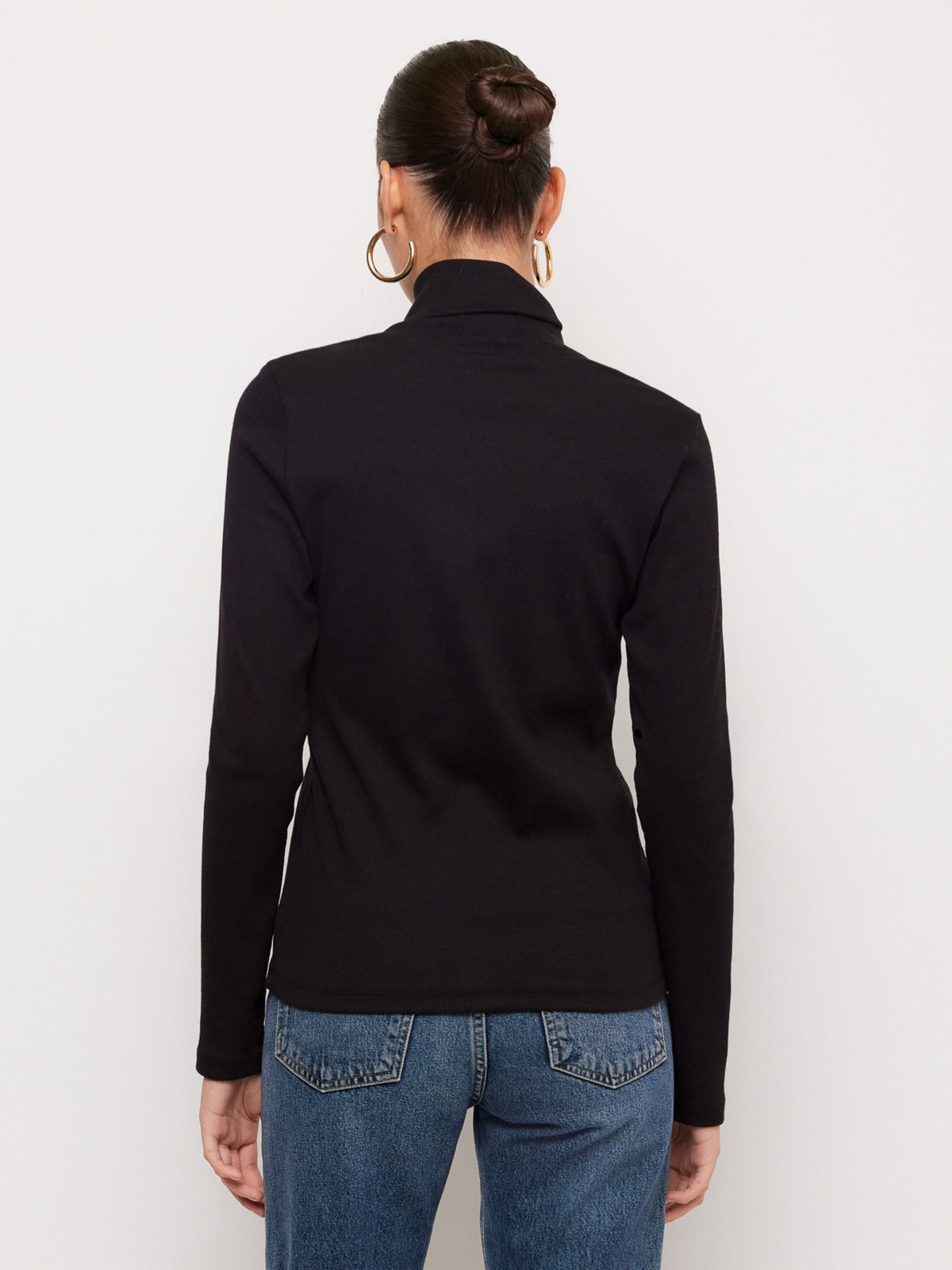 Rhonda Drape Neck Top