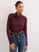 Rhonda Drape Neck Top