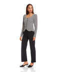 Frannie Puff Sleeve Top