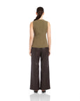 Joni Button-Up Vest