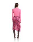 Ceylon Ruffle Skirt