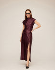 Cora Sequin Skirt