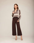 Tess Half Placket Shirt