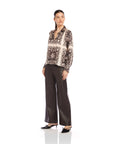 Tess Half Placket Shirt