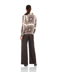 Tess Half Placket Shirt