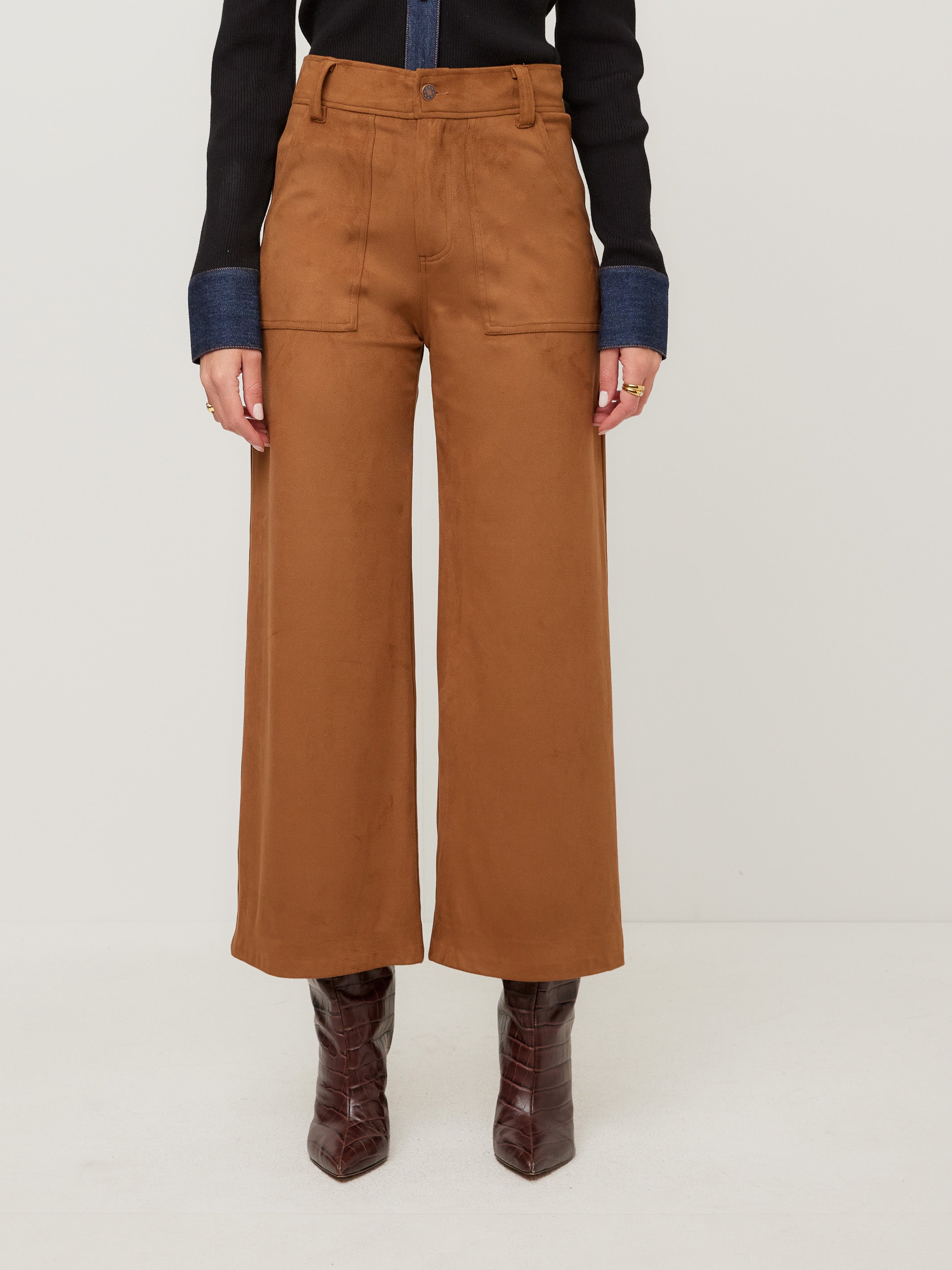 Rylee Cropped Pants