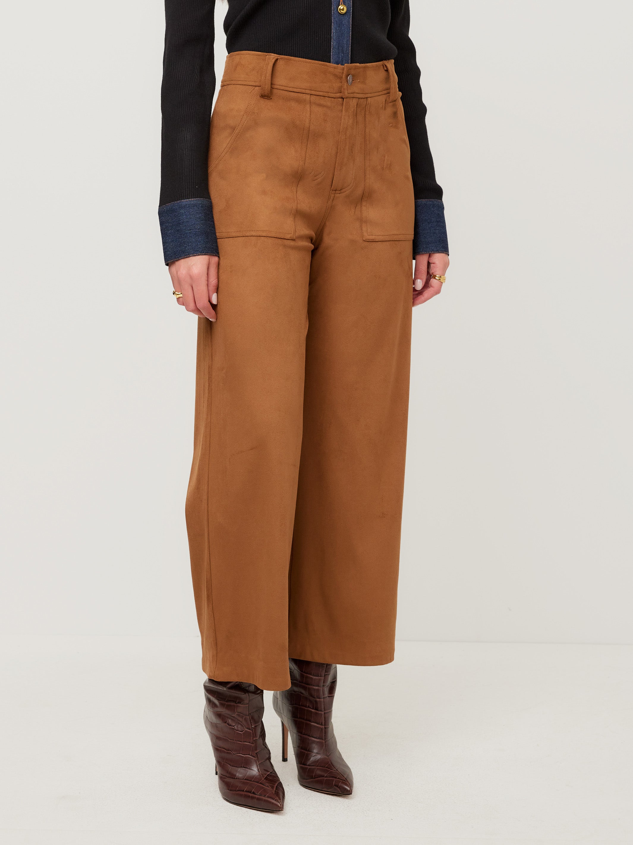Rylee Cropped Pants