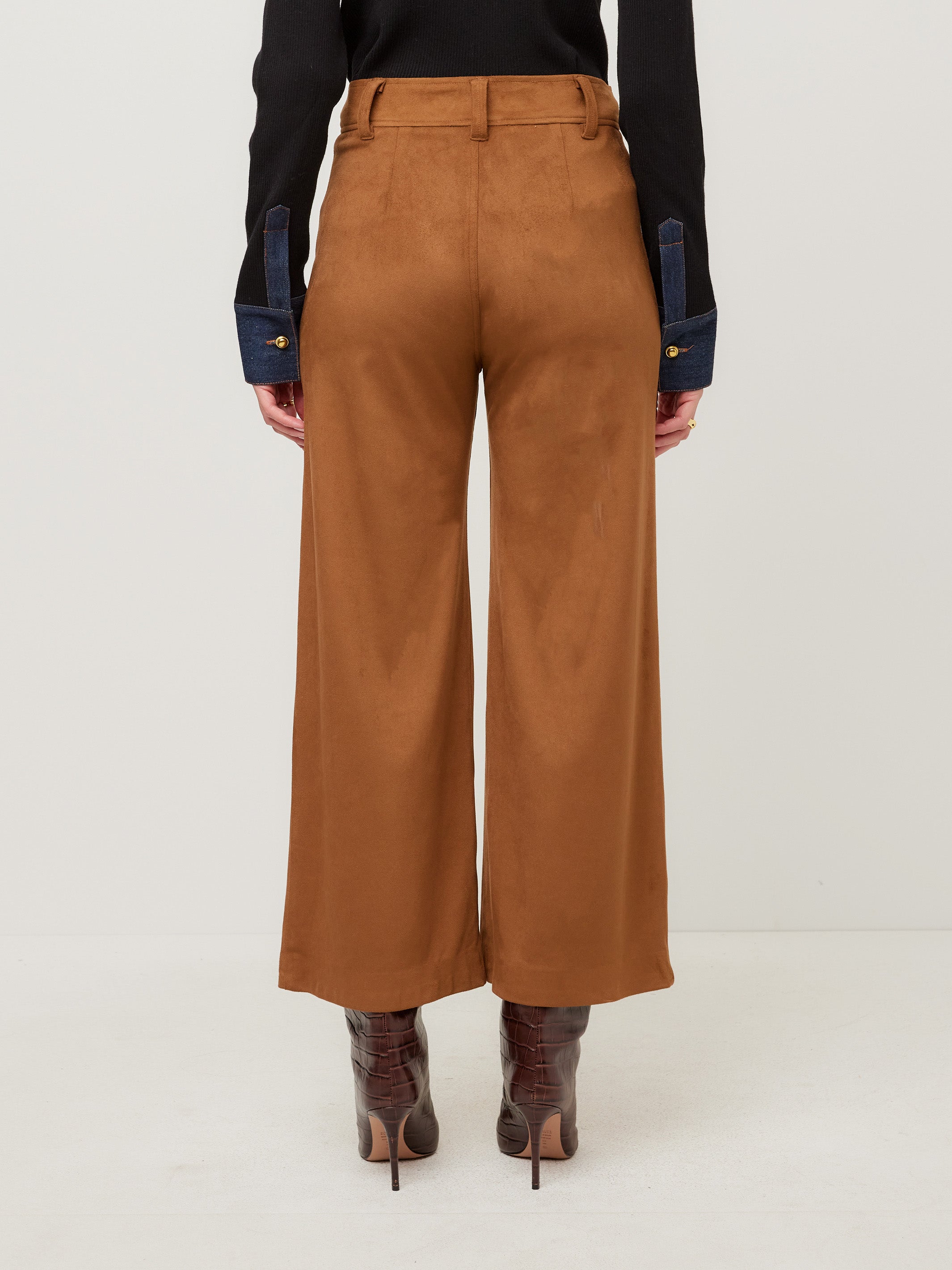 Rylee Cropped Pants