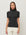 Jana Short Sleeve Turtleneck Top