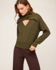 Caly Turtleneck Sweater