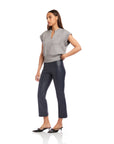 Morgan V-Neck Top