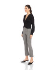 Krista Twist Front Top