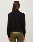 Tessa Mock Neck Top