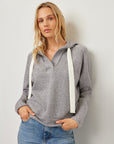 Dania Contrast Hoodie