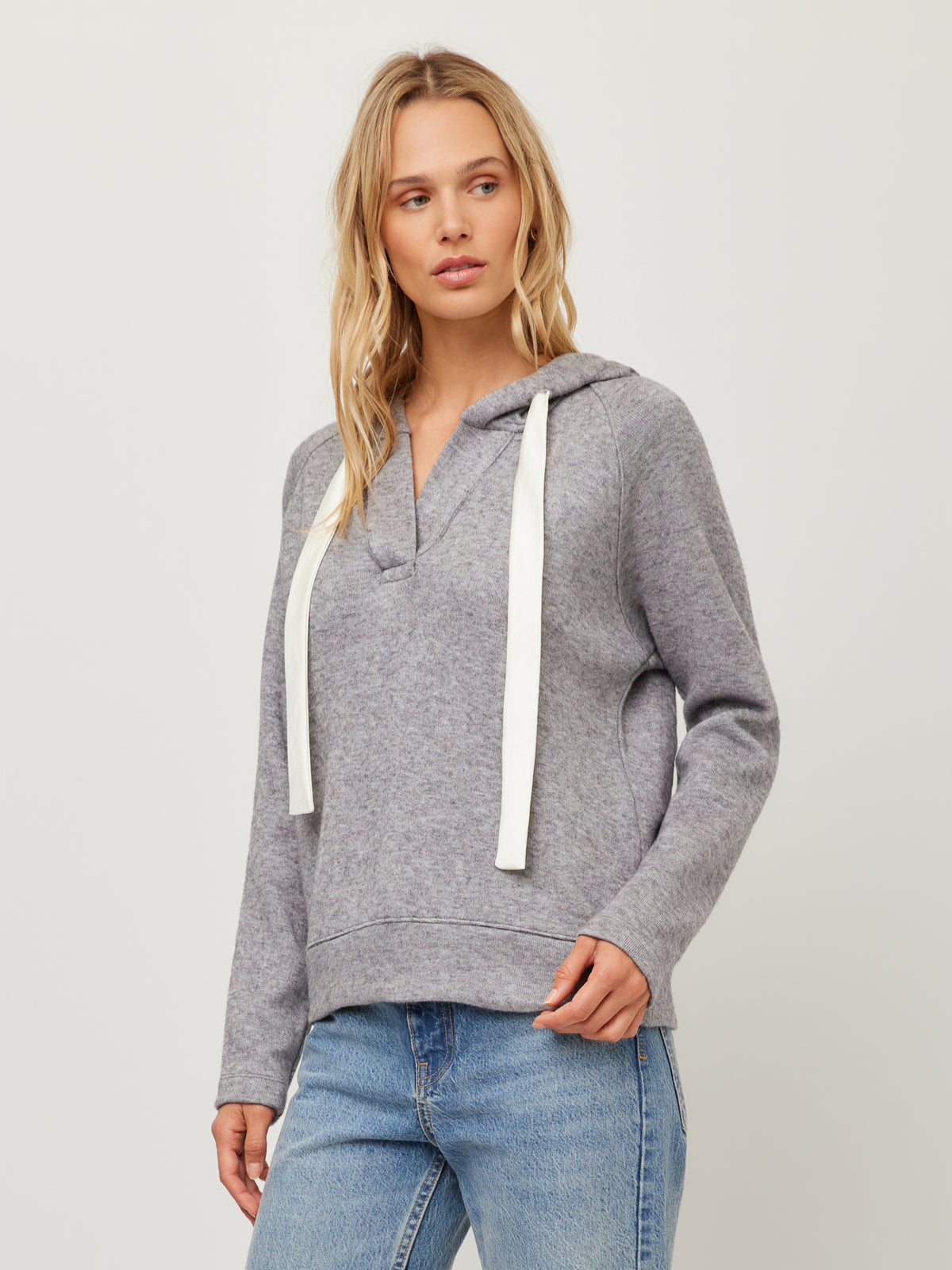 Dania Contrast Hoodie
