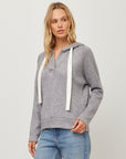 Dania Contrast Hoodie