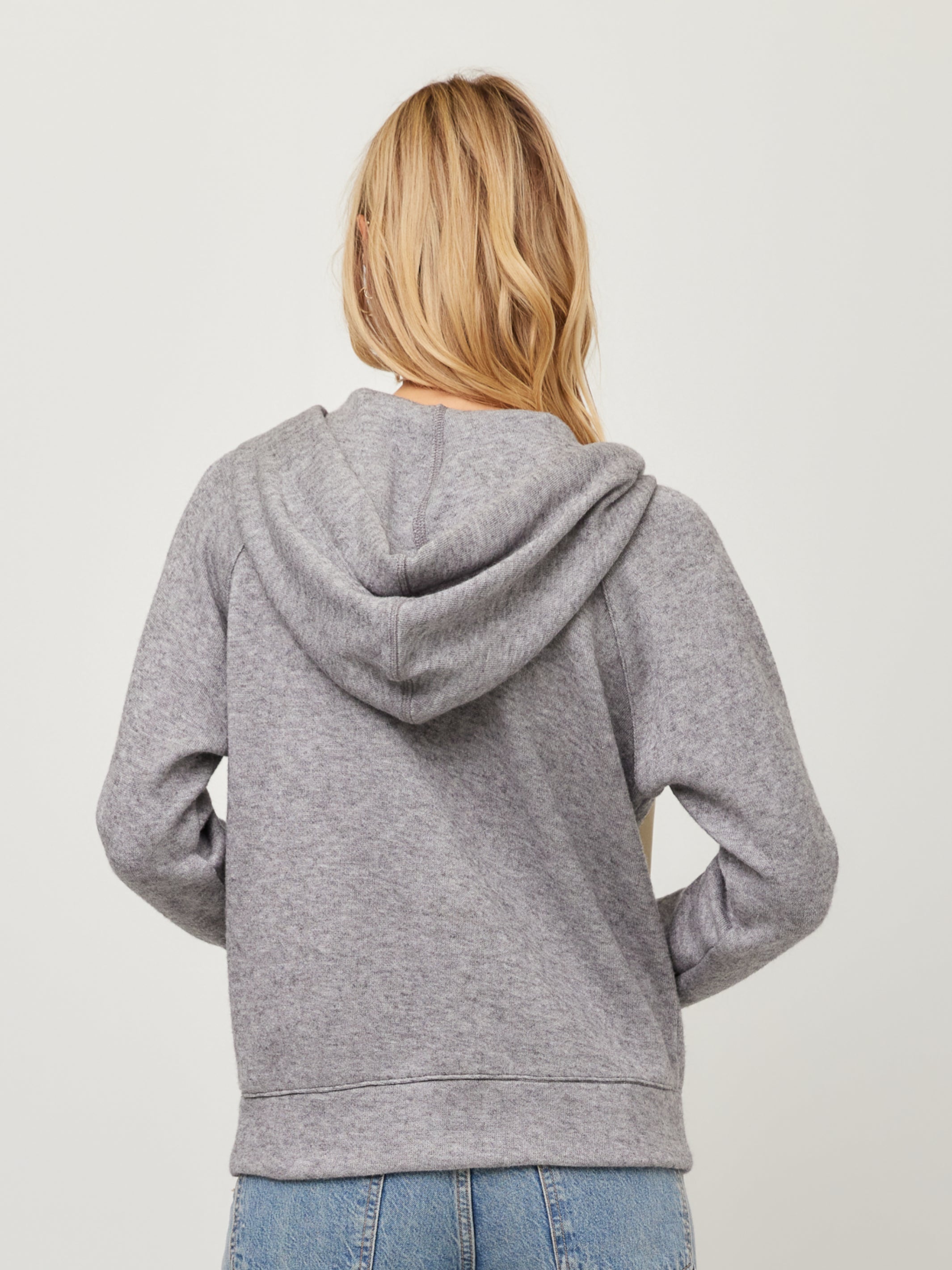Dania Contrast Hoodie