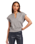 Morgan V-Neck Top