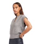 Morgan V-Neck Top