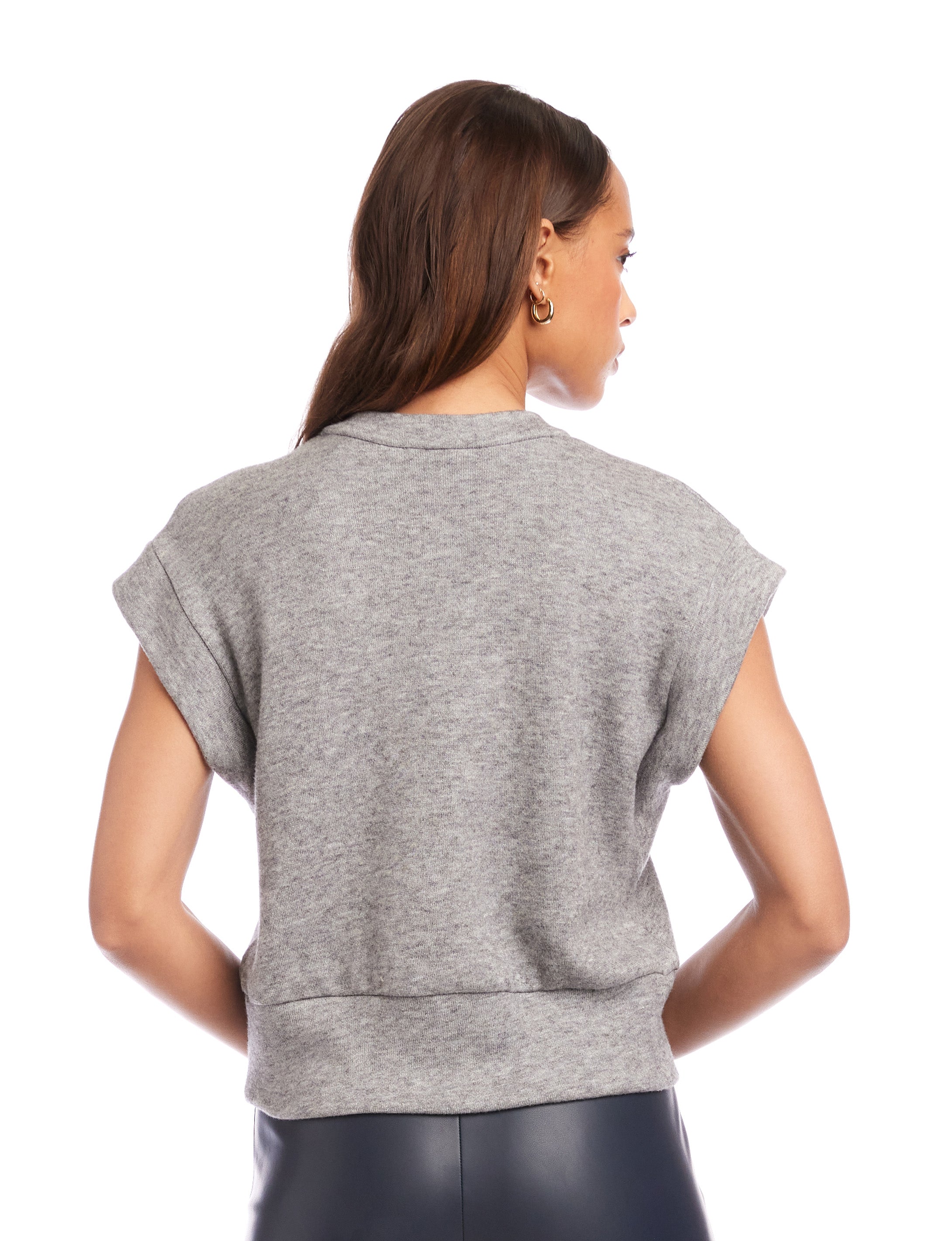 Morgan V-Neck Top