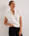 Morgan V-Neck Top