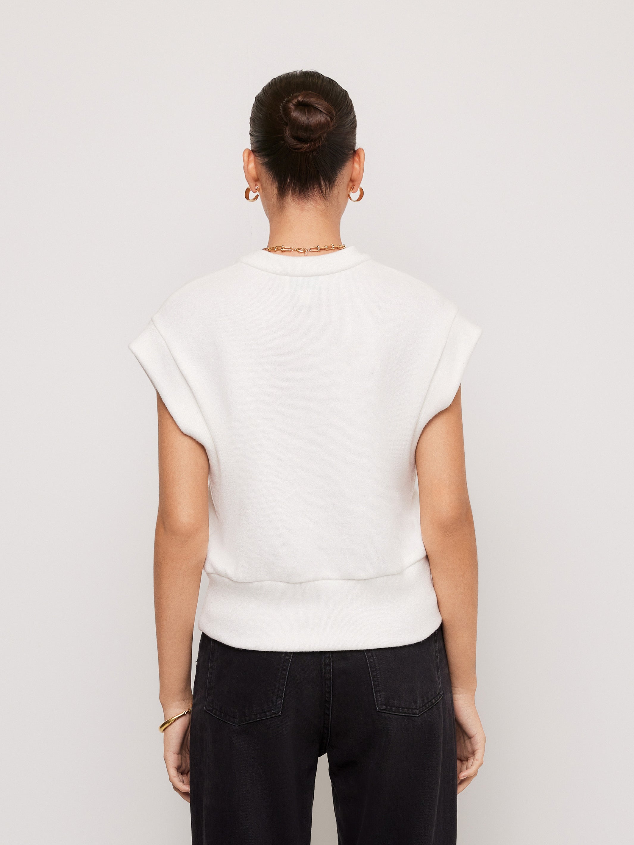 Morgan V-Neck Top