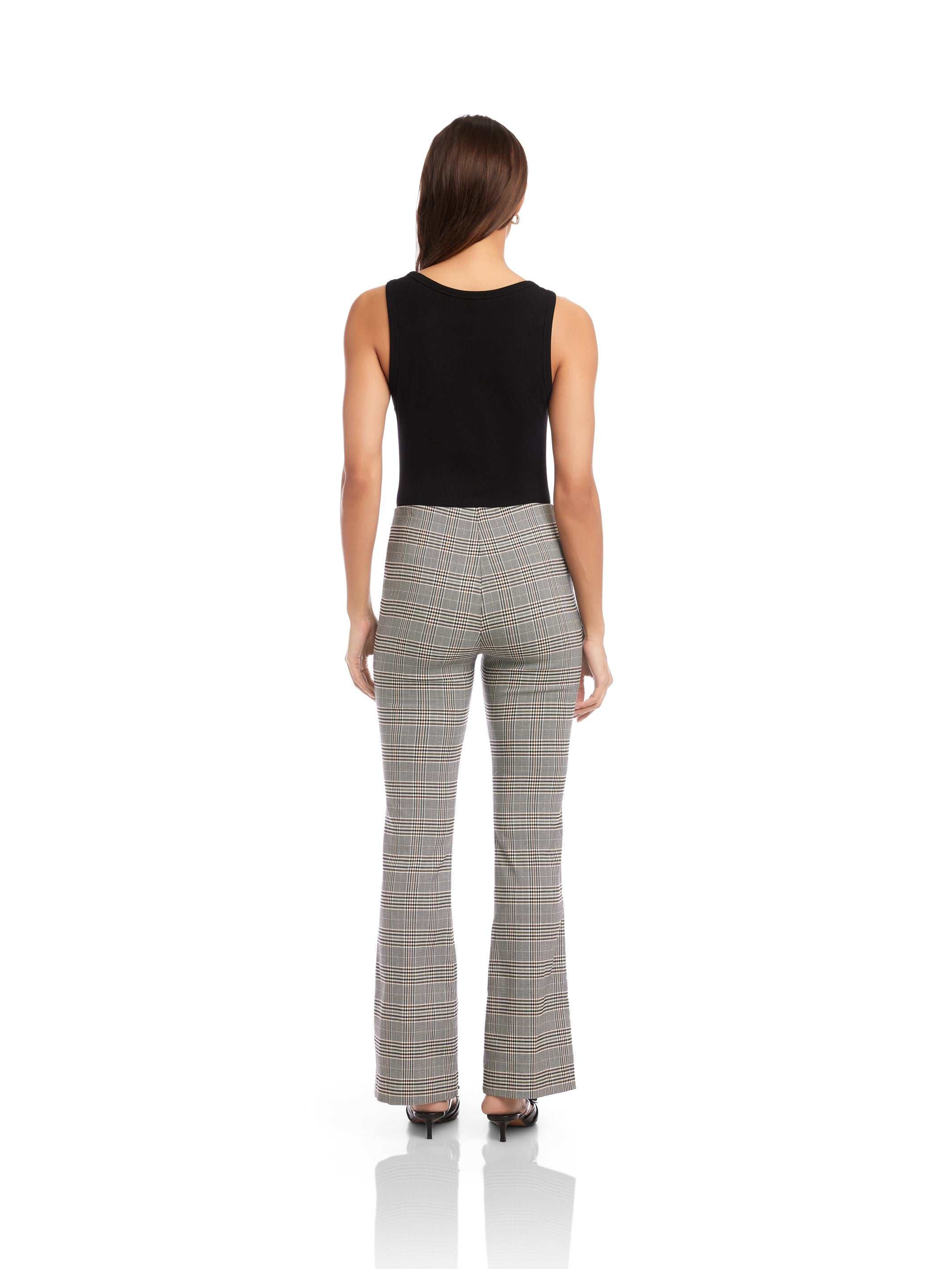パンツ 【Needles 20aw】BootCut Student Pant plaid