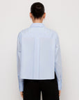 Lisa Embellished Button Up Top