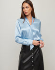 Patty Tie-Neck Top