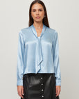 Patty Tie-Neck Top