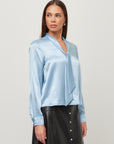Patty Tie-Neck Top