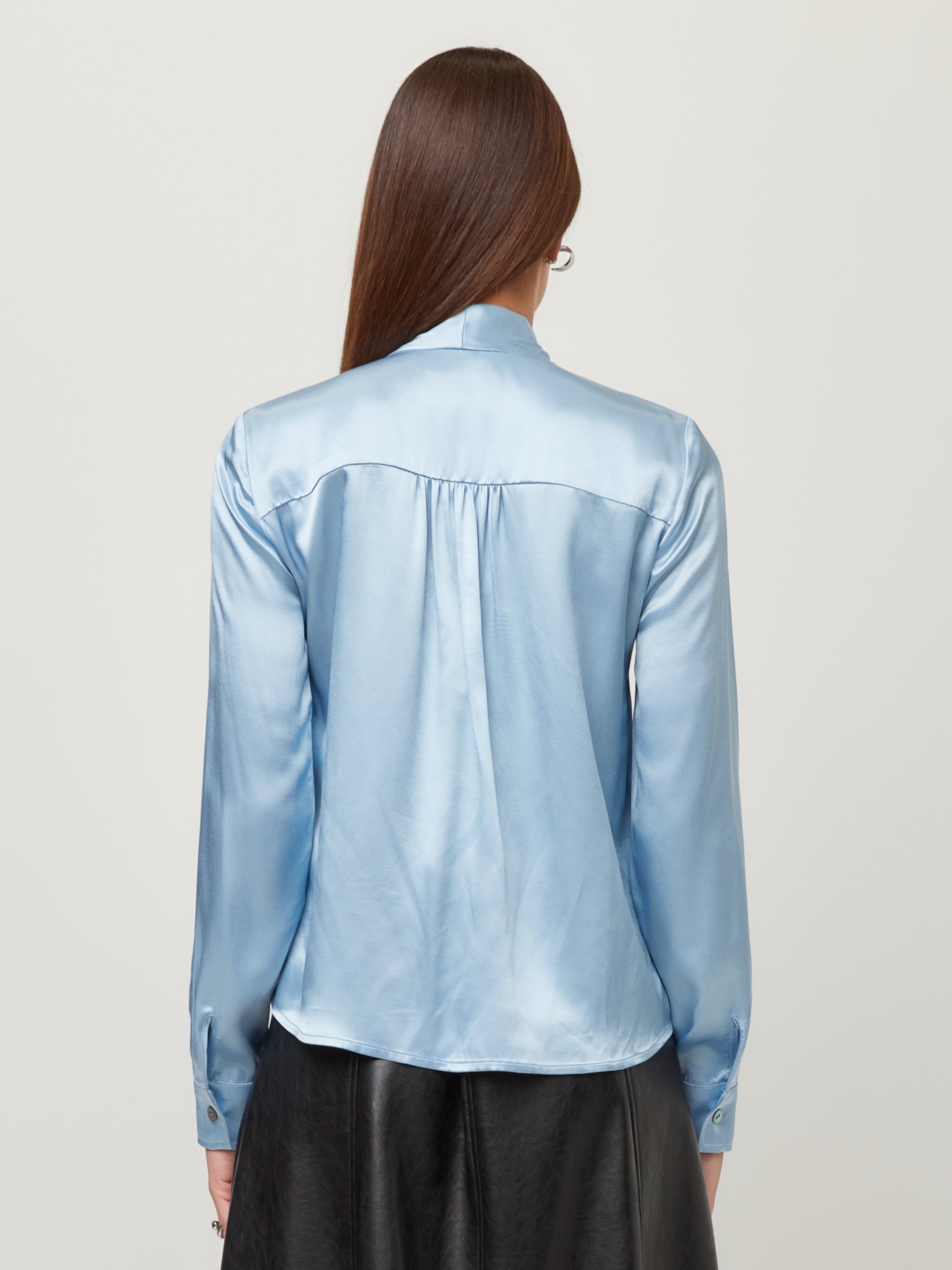 Patty Tie-Neck Top