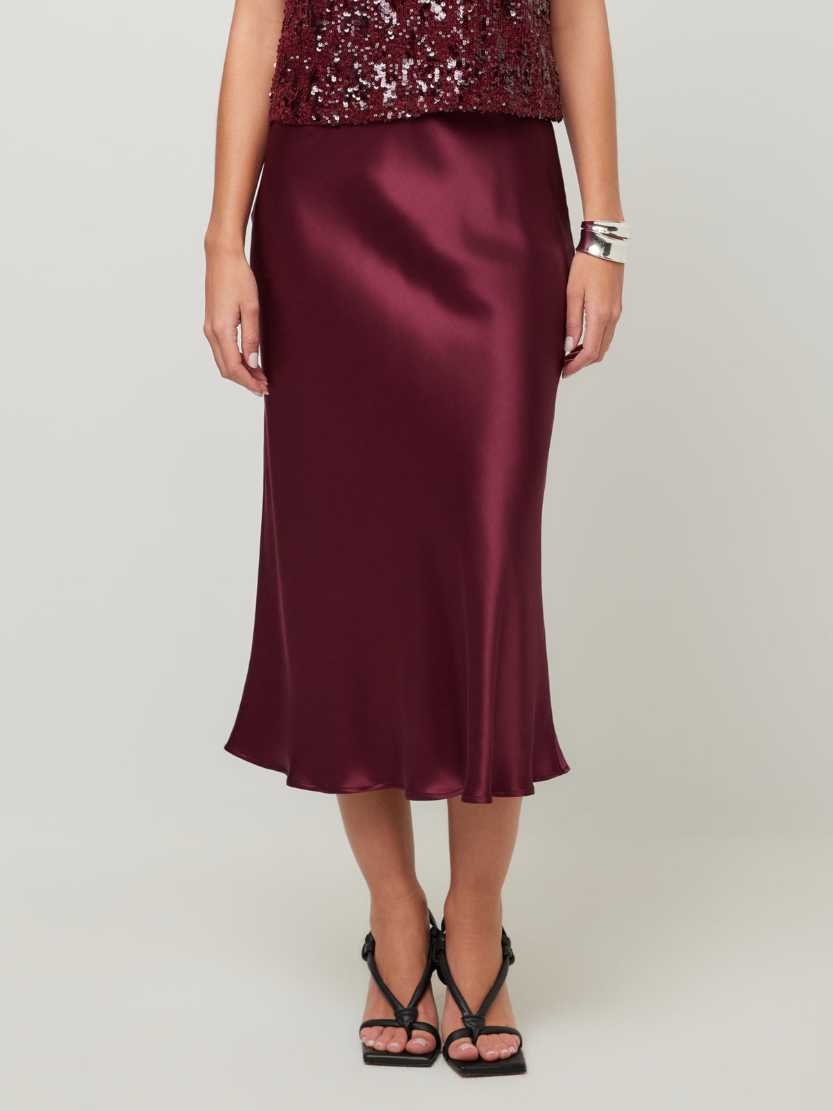 Mia Bias Skirt