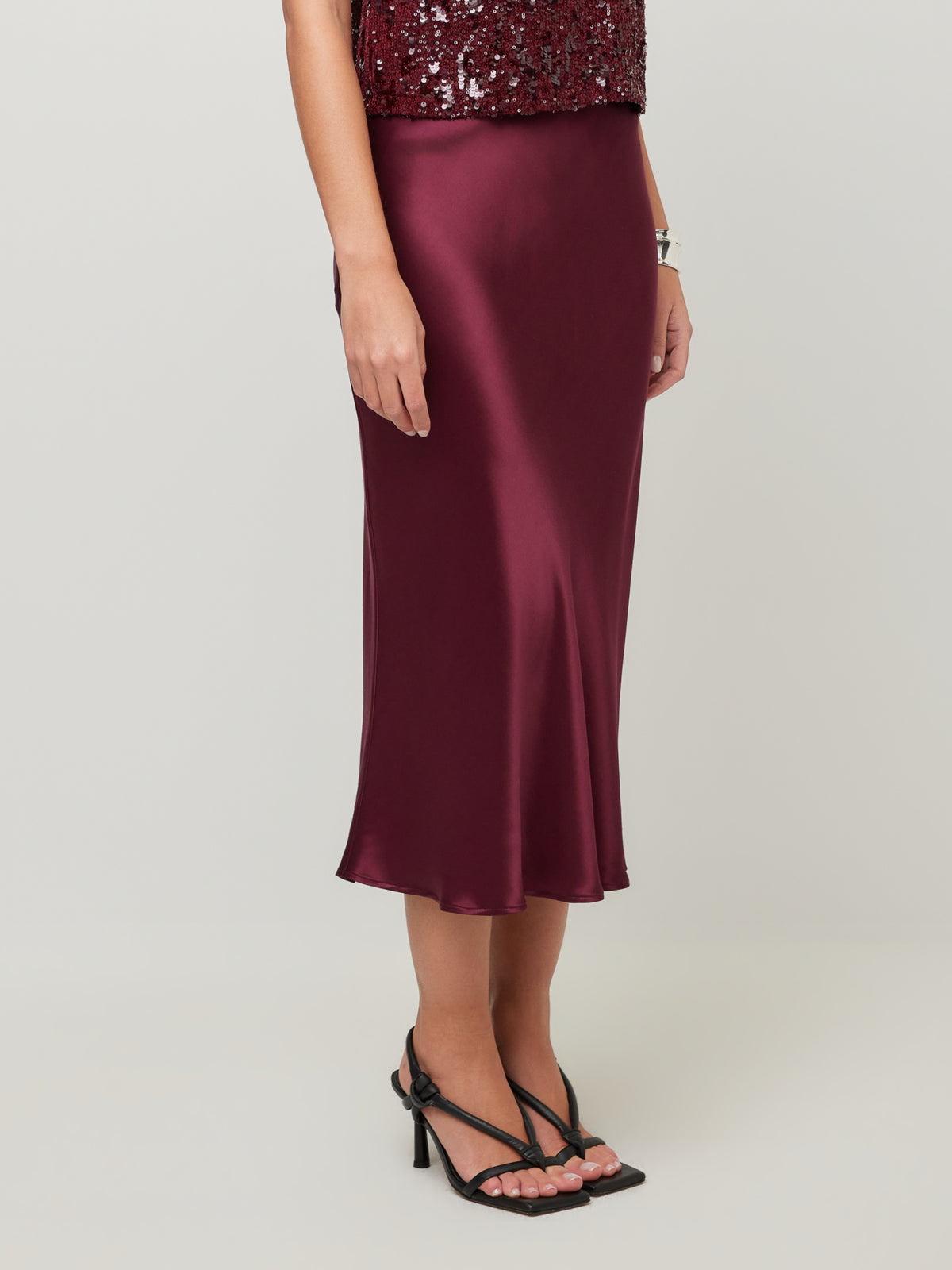 Mia Bias Skirt