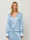 Jackie Shirred Top