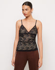 Ciera Lace Cami