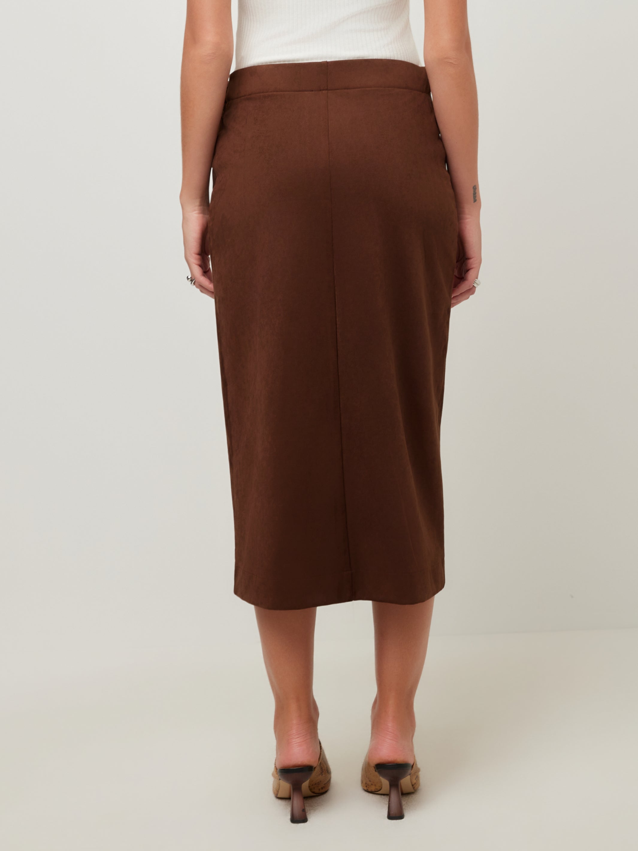 Penelope Wrap Skirt
