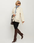 Yara Fringe Jacket