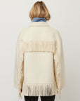 Yara Fringe Jacket