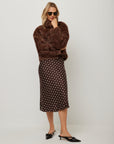 Mackenzie Reversible Faux Fur Coat