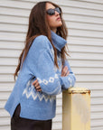 Esther Jacquard Sweater