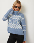 Esther Jacquard Sweater
