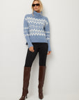 Esther Jacquard Sweater