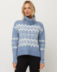 Esther Jacquard Sweater