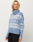 Esther Jacquard Sweater