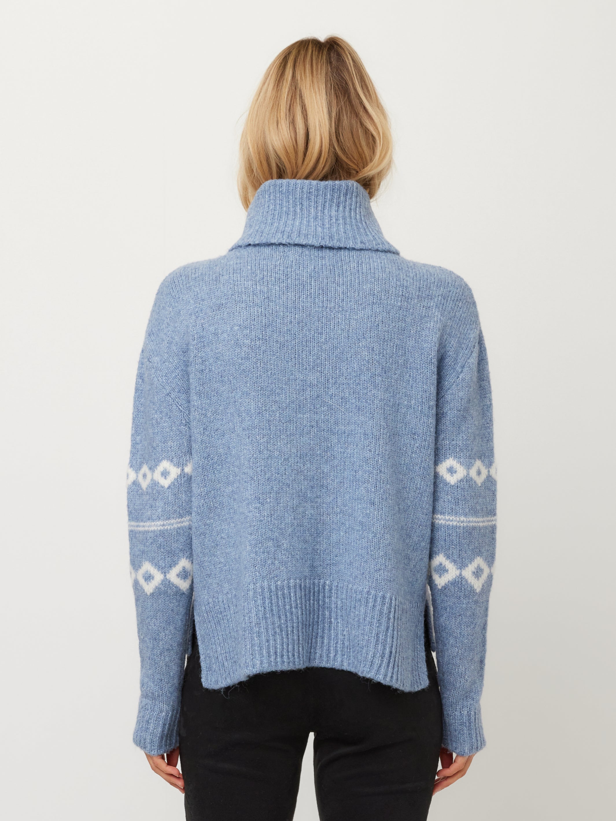 Esther Jacquard Sweater