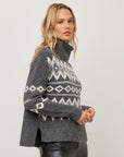 Esther Jacquard Sweater